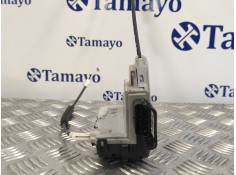 Recambio de cerradura puerta trasera derecha para citroën c5 berlina 1.6 hdi fap referencia OEM IAM 732153   2
