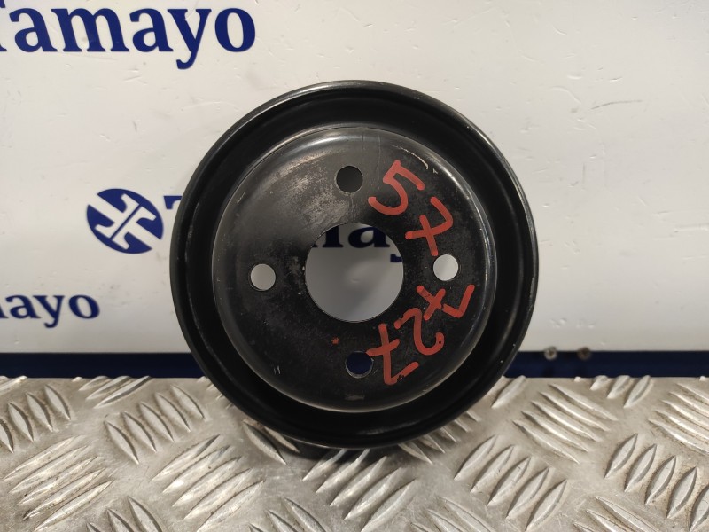 Recambio de polea cigueñal para mitsubishi canter 01/99 referencia OEM IAM   