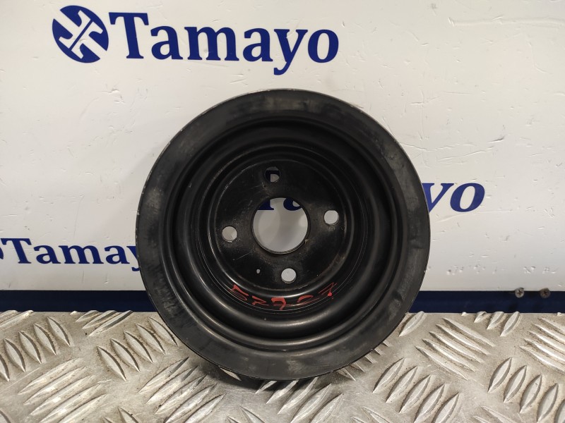 Recambio de polea cigueñal para mitsubishi canter 01/99 referencia OEM IAM   