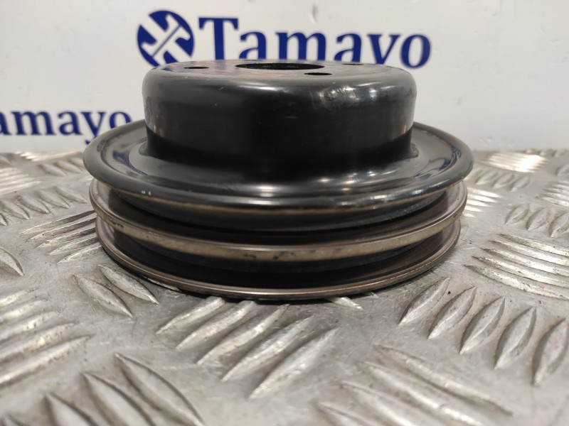 Recambio de polea cigueñal para mitsubishi canter 01/99 referencia OEM IAM   