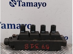 Recambio de bobina encendido para bmw serie 3 compacto (e36) 1.8 16v cat referencia OEM IAM 0221503005  12131247281