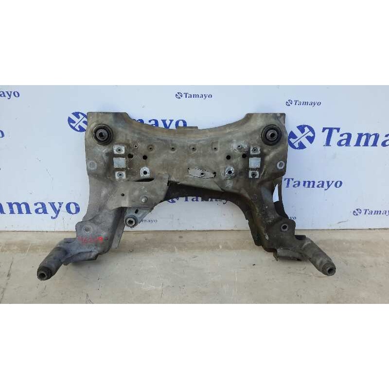 Recambio de puente delantero para renault megane iii berlina 5 p 1.5 dci diesel referencia OEM IAM 544012899R  