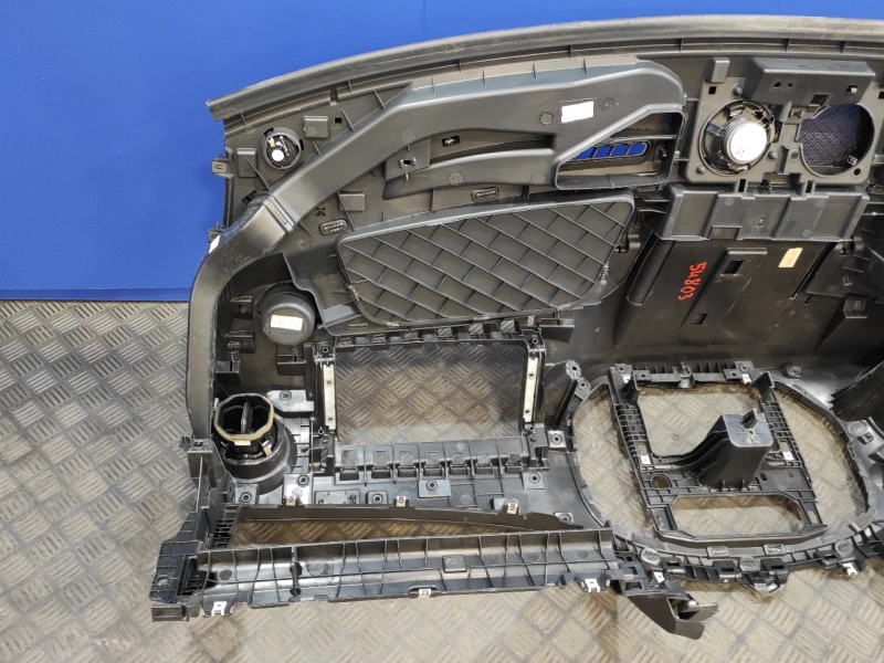 Recambio de salpicadero para mercedes-benz vito tourer (447) 2.1 cdi cat referencia OEM IAM A4476890147  