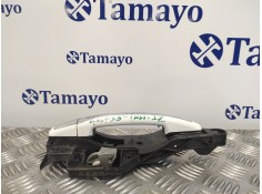 Recambio de maneta exterior trasera izquierda para citroën c5 berlina 1.6 hdi fap referencia OEM IAM 9672961180  8671220429