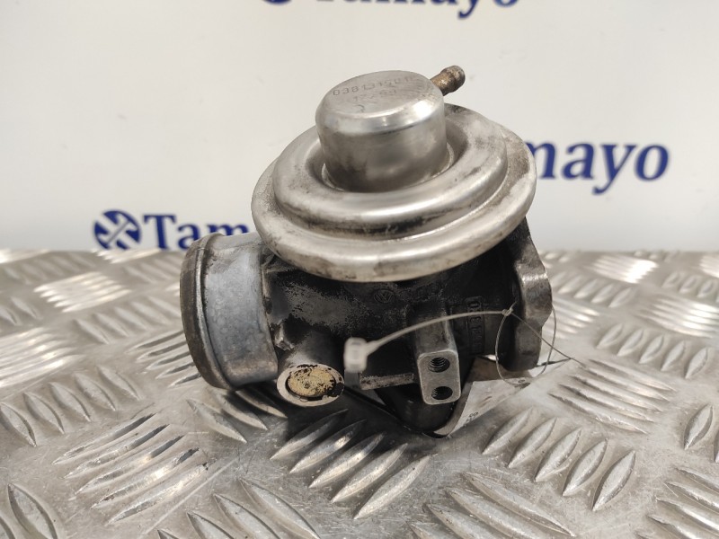 Recambio de valvula egr para volkswagen golf iv berlina (1j1) 1.9 tdi referencia OEM IAM 038131501E  