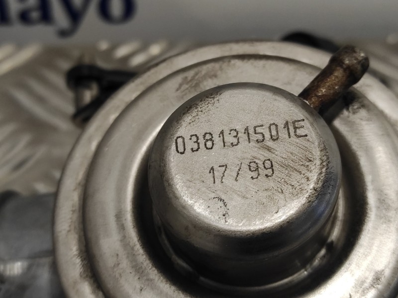 Recambio de valvula egr para volkswagen golf iv berlina (1j1) 1.9 tdi referencia OEM IAM 038131501E  