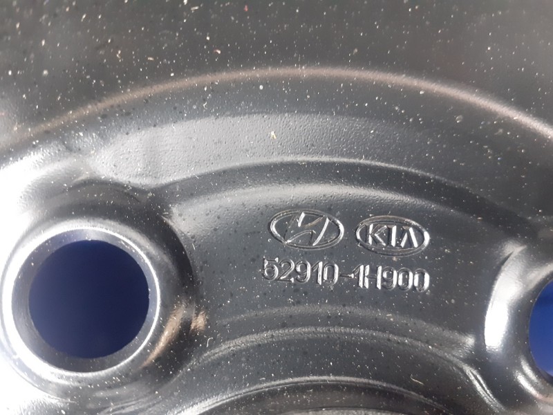Recambio de neumatico repuesto para hyundai i30 1.6 cat referencia OEM IAM 529101H900  
