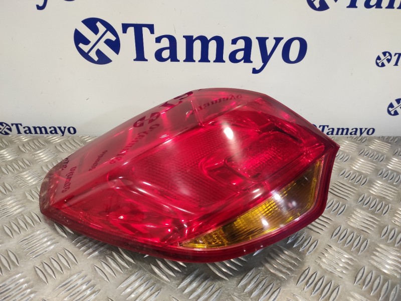 Recambio de piloto trasero izquierdo para opel astra j lim. enjoy referencia OEM IAM   