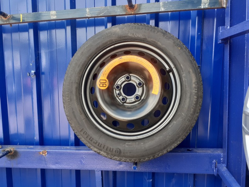 Recambio de neumatico repuesto para alfa romeo 147 (190) 1.9 jtd cat referencia OEM IAM 60622389  