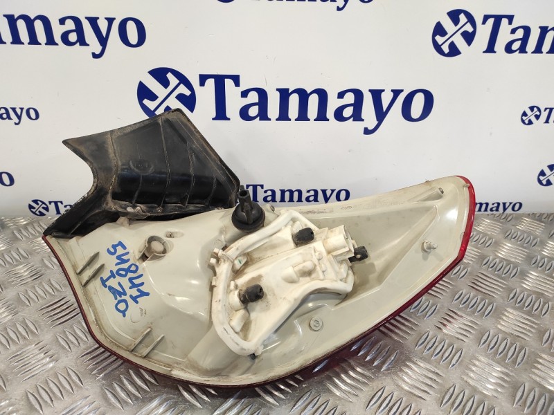 Recambio de piloto trasero izquierdo para opel astra j lim. enjoy referencia OEM IAM   