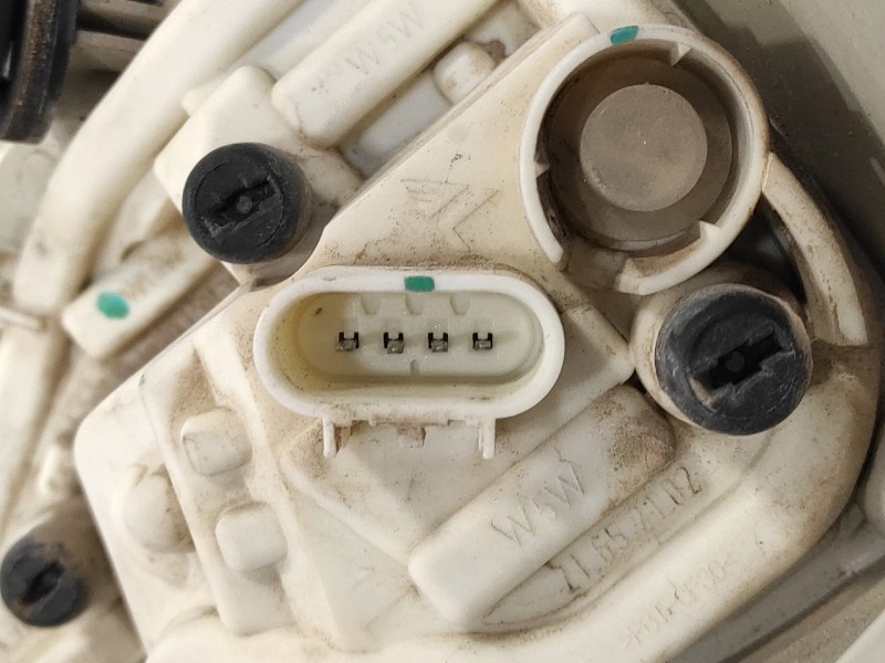 Recambio de piloto trasero izquierdo para opel astra j lim. enjoy referencia OEM IAM   