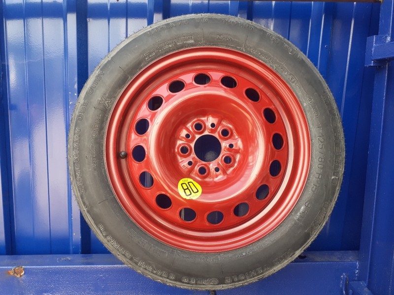 Recambio de neumatico repuesto para alfa romeo 156 (116) 1.9 jtd cat referencia OEM IAM 60547786  