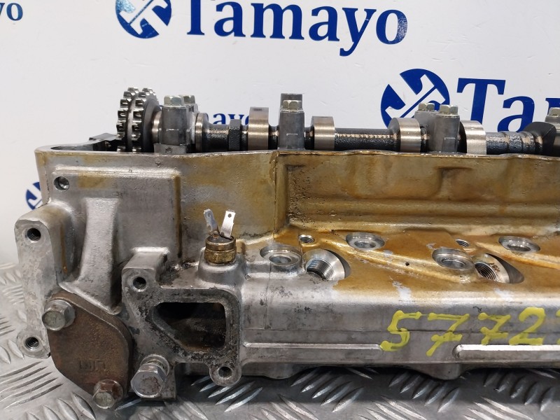 Recambio de culata para mitsubishi canter 01/99 referencia OEM IAM   