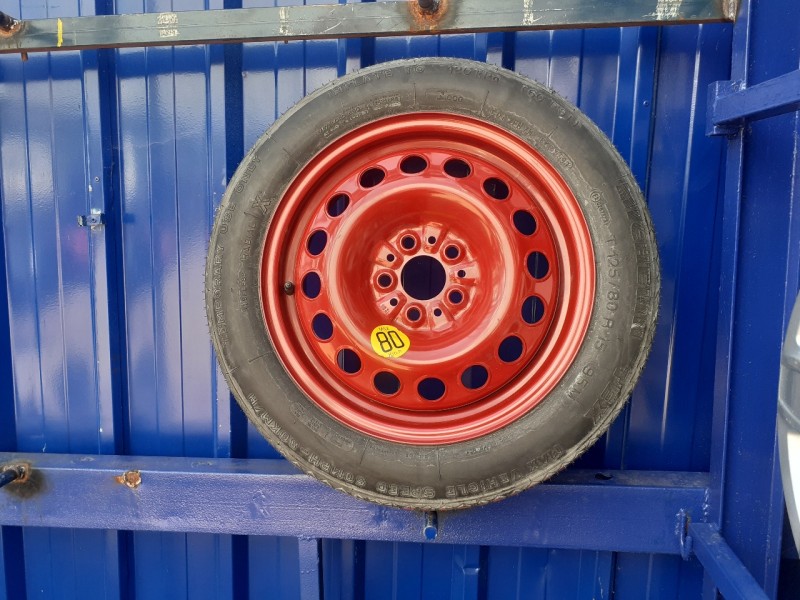 Recambio de neumatico repuesto para alfa romeo 156 (116) 1.9 jtd cat referencia OEM IAM 60547786  