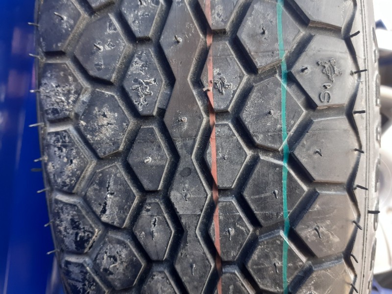 Recambio de neumatico repuesto para alfa romeo 156 (116) 1.9 jtd cat referencia OEM IAM 60547786  