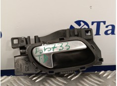 Recambio de maneta interior trasera derecha para citroën c5 berlina 1.6 hdi fap referencia OEM IAM 9660525380  106927493