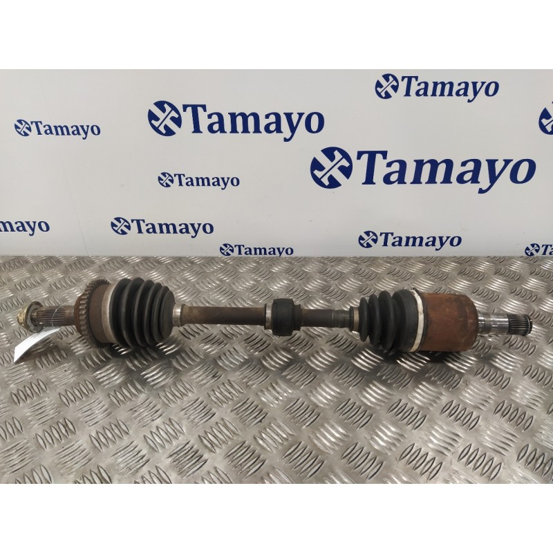 Recambio de transmision delantera izquierda para mazda 6 berlina (gg) 1.8 active (5-ptas.) referencia OEM IAM L8  