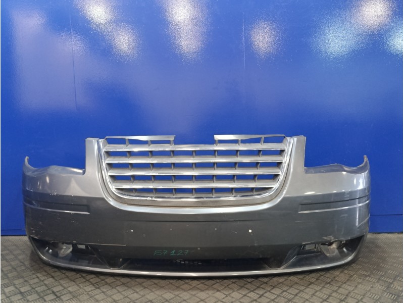 Recambio de paragolpes delantero para chrysler grand voyager 2.8 crd cat referencia OEM IAM   