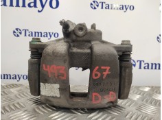 Recambio de pinza freno delantera derecha para peugeot 207 cc 1.6 16v referencia OEM IAM 9658300280  0204Y01145