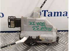 Recambio de cerradura puerta trasera izquierda para citroën c5 berlina 1.6 hdi fap referencia OEM IAM   