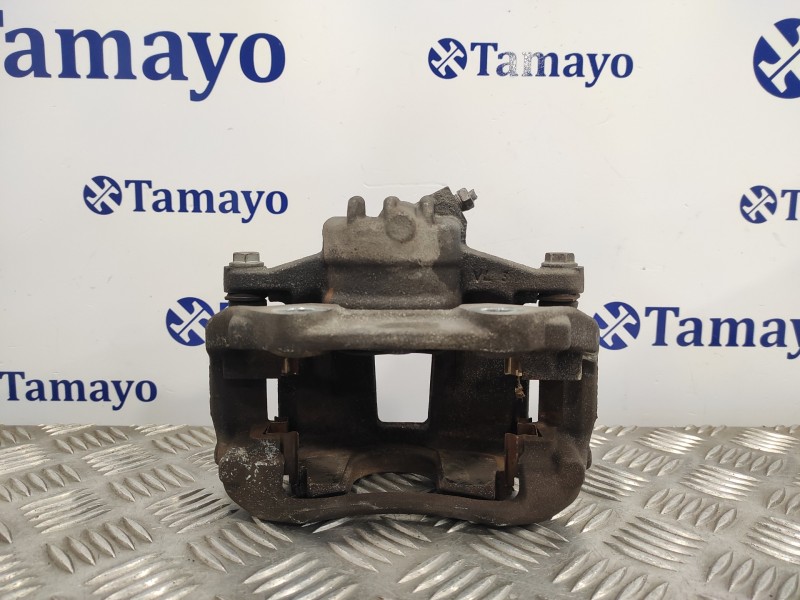 Recambio de pinza freno delantera derecha para peugeot 207 cc 1.6 16v referencia OEM IAM 9658300280  0204Y01145