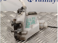 Recambio de cerradura puerta trasera izquierda para citroën c5 berlina 1.6 hdi fap referencia OEM IAM    2