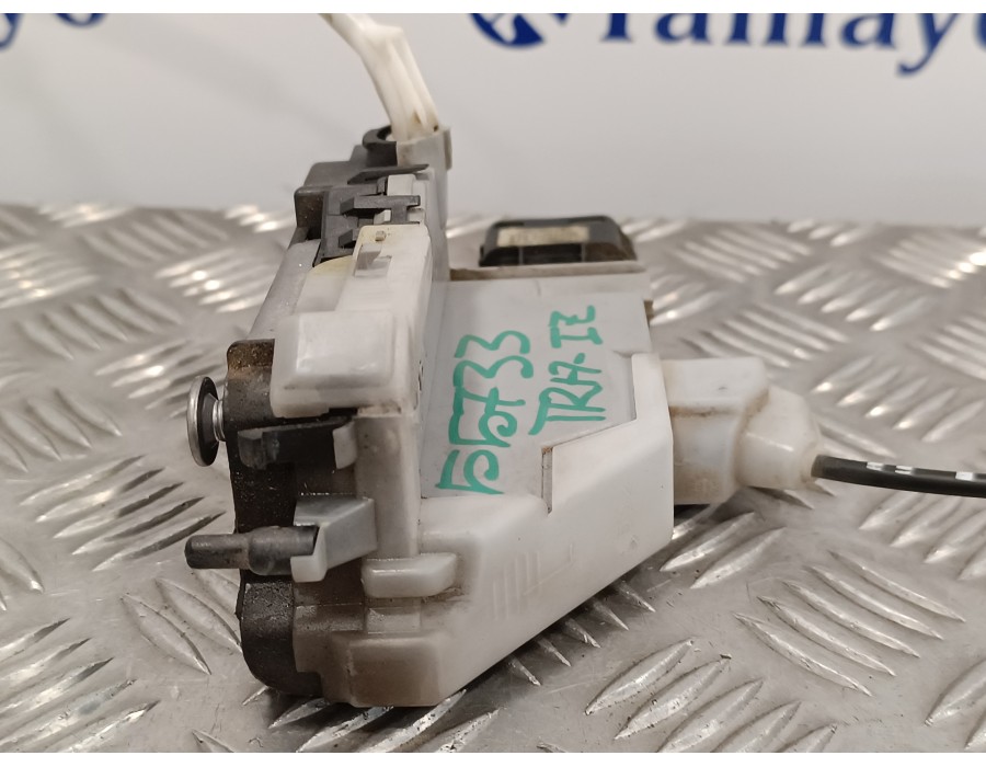 Recambio de cerradura puerta trasera izquierda para citroën c5 berlina 1.6 hdi fap referencia OEM IAM   