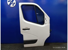 Recambio de puerta delantera derecha para opel movano b pritsche/kipper/koffer referencia OEM IAM   