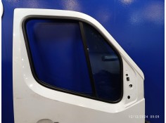 Recambio de puerta delantera derecha para opel movano b pritsche/kipper/koffer referencia OEM IAM    2