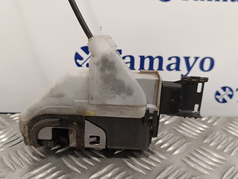 Recambio de cerradura puerta trasera izquierda para citroën c5 berlina 1.6 hdi fap referencia OEM IAM   