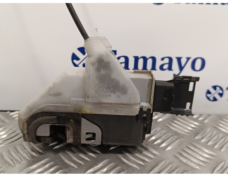Recambio de cerradura puerta trasera izquierda para citroën c5 berlina 1.6 hdi fap referencia OEM IAM   