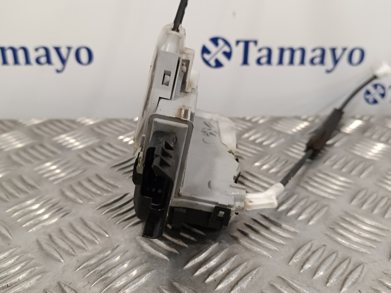 Recambio de cerradura puerta trasera izquierda para citroën c5 berlina 1.6 hdi fap referencia OEM IAM   