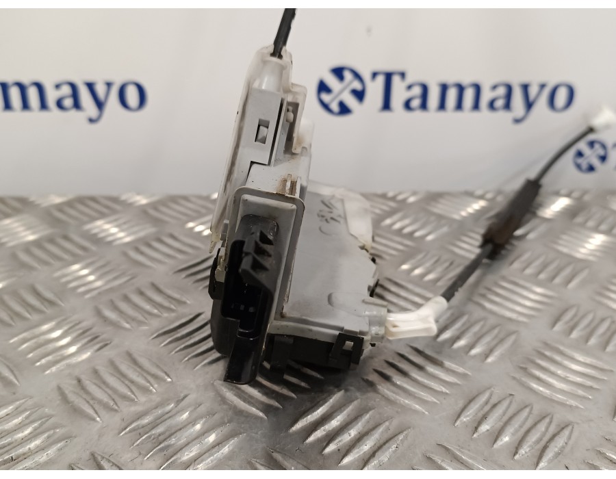 Recambio de cerradura puerta trasera izquierda para citroën c5 berlina 1.6 hdi fap referencia OEM IAM   