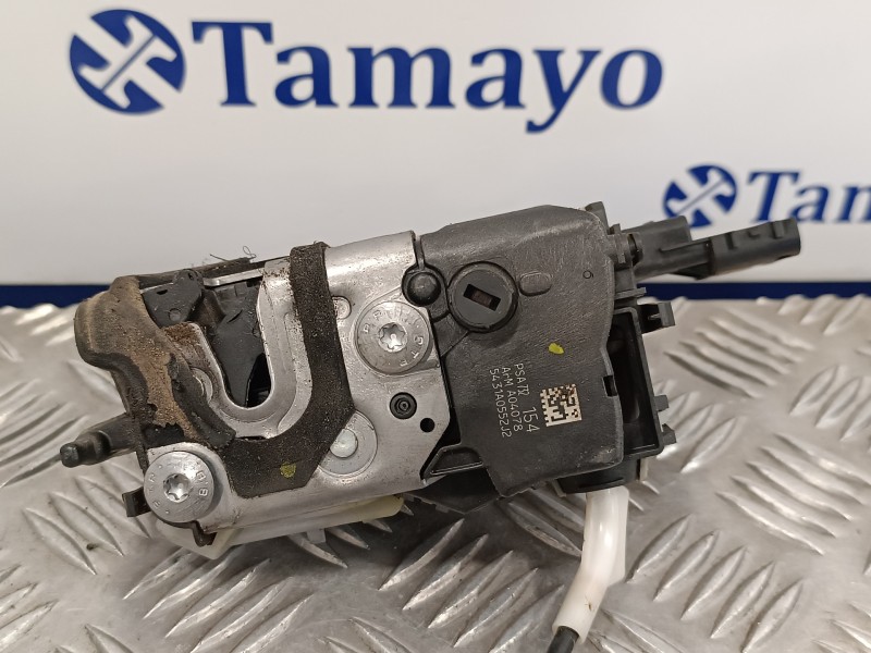 Recambio de cerradura puerta trasera izquierda para citroën c5 berlina 1.6 hdi fap referencia OEM IAM   