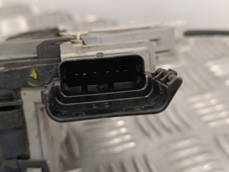 Recambio de cerradura puerta trasera izquierda para citroën c5 berlina 1.6 hdi fap referencia OEM IAM   