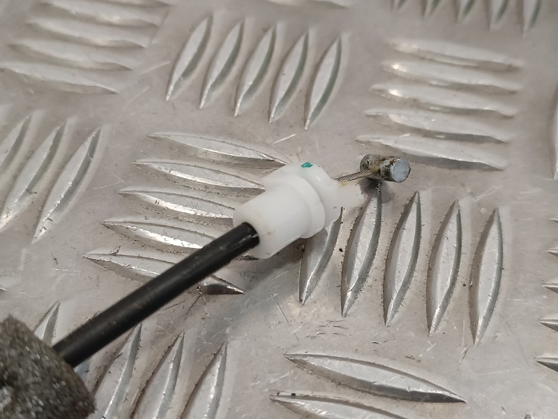Recambio de cerradura puerta trasera izquierda para citroën c5 berlina 1.6 hdi fap referencia OEM IAM   
