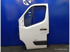 Recambio de puerta delantera izquierda para opel movano b pritsche/kipper/koffer referencia OEM IAM   