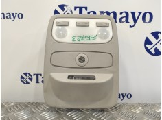 Recambio de luz interior para renault captur 1.5 dci diesel fap energy referencia OEM IAM 739486822R  