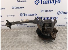 Recambio de mangueta trasera izquierda para ford focus c-max (cap) 1.6 tdci cat referencia OEM IAM 3M515A969   2
