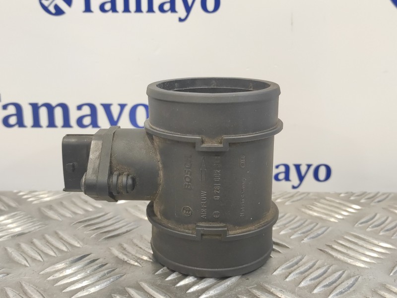 Recambio de caudalimetro para alfa romeo 147 (190) 1.6 16v cat referencia OEM IAM 0281002309  