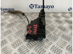 Recambio de cerradura puerta delantera derecha para opel movano b pritsche/kipper/koffer referencia OEM IAM    2