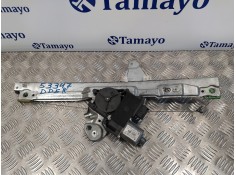 Recambio de elevalunas delantero derecho para peugeot 308 sw 1.6 hdi fap cat (9hz / dv6ted4) referencia OEM IAM 9657247580 96598