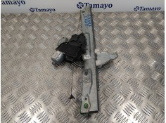 Recambio de elevalunas delantero derecho para peugeot 308 sw 1.6 hdi fap cat (9hz / dv6ted4) referencia OEM IAM 9657247580 96598 2