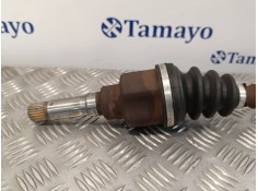 Recambio de transmision delantera derecha para citroën c2 1.1 referencia OEM IAM 9640127680   2