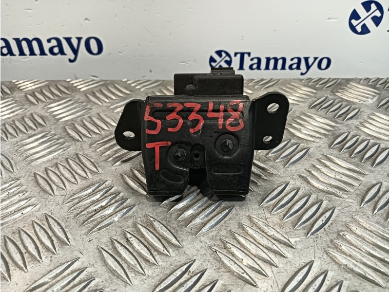 Recambio de cerradura maletero / porton para kia cee´d 1.6 crdi cat referencia OEM IAM   