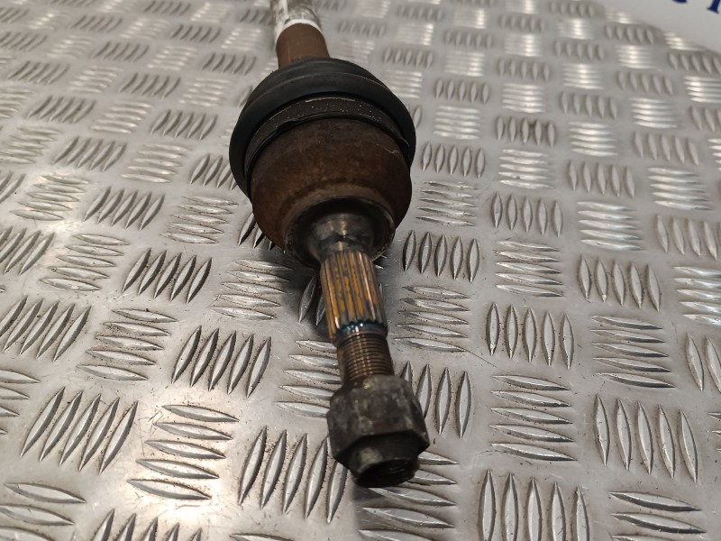 Recambio de transmision delantera derecha para citroën c2 1.1 referencia OEM IAM 9640127680  