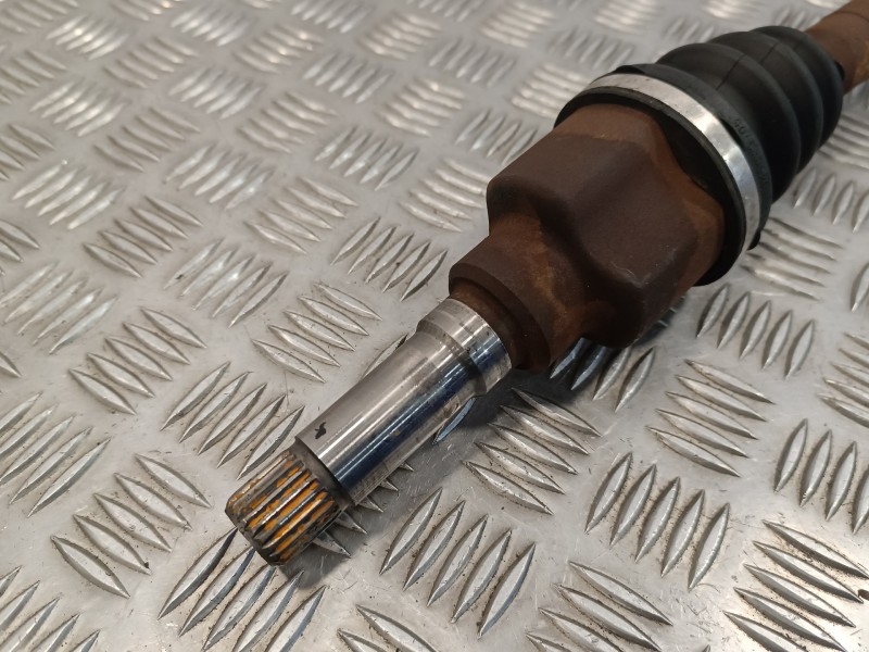 Recambio de transmision delantera derecha para citroën c2 1.1 referencia OEM IAM 9640127680  