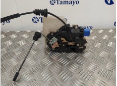 Recambio de cerradura puerta delantera izquierda para volkswagen polo (9n1) 1.4 16v referencia OEM IAM   