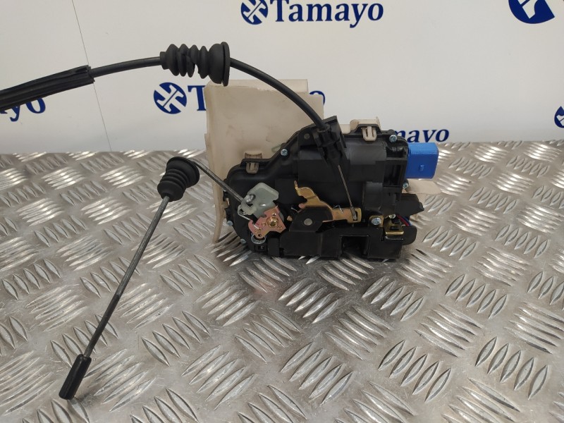 Recambio de cerradura puerta delantera izquierda para volkswagen polo (9n1) 1.4 16v referencia OEM IAM   