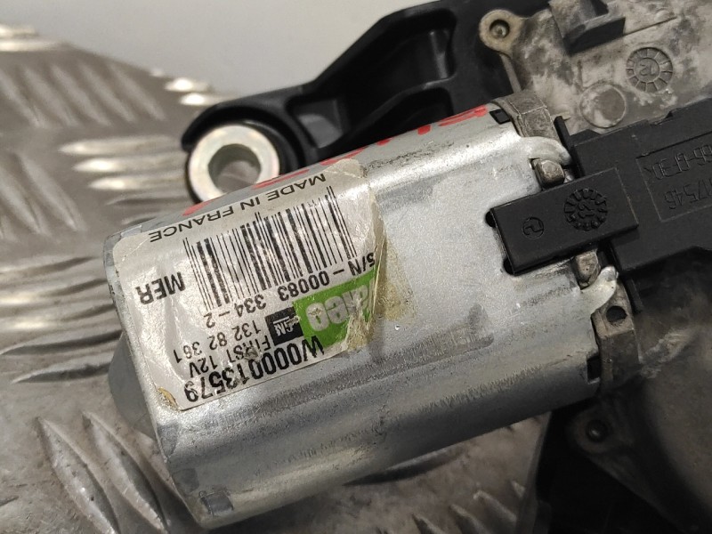 Recambio de motor limpia trasero para opel meriva b 1.7 16v cdti referencia OEM IAM W000013579  13282361